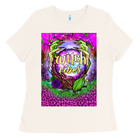 Bone witch vibes air freshener Ladies Tee - BundleAndBundleShop