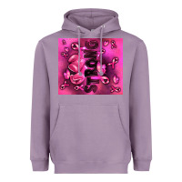 Lavender strong breast cancer Heavyweight Hoodie - RanaPortraitStore