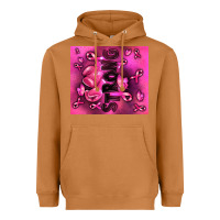 Meerkat strong breast cancer Heavyweight Hoodie - RanaPortraitStore