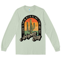 Matcha Arizona Bay Swim Team Long Sleeve Tee - DesigneFamous