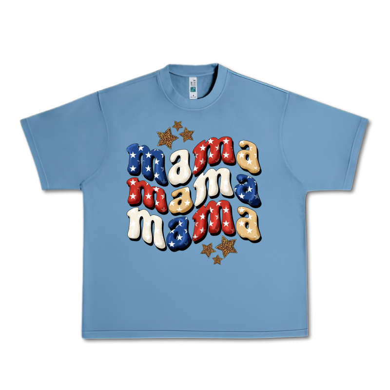 American Mama Urban Heavy Tee by BundleAndBundleShop | Teevron