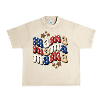 Sandshell american mama Urban Heavy Tee - BundleAndBundleShop