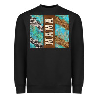 Black western mama Heavyweight Sweatshirt - Jasminsmagicworld