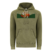 Vintage Olive halloween meerkat Vintage Hoodie - LillyAllenDesigns
