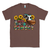 Chestnut hey cowbow Classic Tee - OliviaCreatesArt