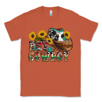 Copper hey cowbow Classic Tee - OliviaCreatesArt