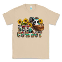 Mushroom hey cowbow Classic Tee - OliviaCreatesArt