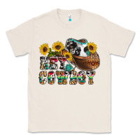 Hey Cowbow Classic Tee | Teevron