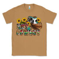 Toasted Coconut hey cowbow Classic Tee - OliviaCreatesArt
