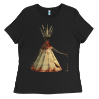 Teepe Tipi Ladies Tee | Teevron