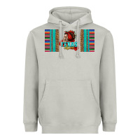 Moon Dust texas chica skull with bandana Heavyweight Hoodie - Jasminsmagicworld