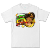 White black girl magic Premium Tee - FaDigitalArtStudio