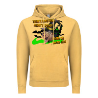 Vintage Mustard there's something mighty going on around here pig Vintage Hoodie - LillyAllenDesigns