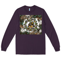 Natures Circle Of Life Long Sleeve Tee | Teevron