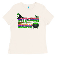 Witches Brew Ladies Tee | Teevron