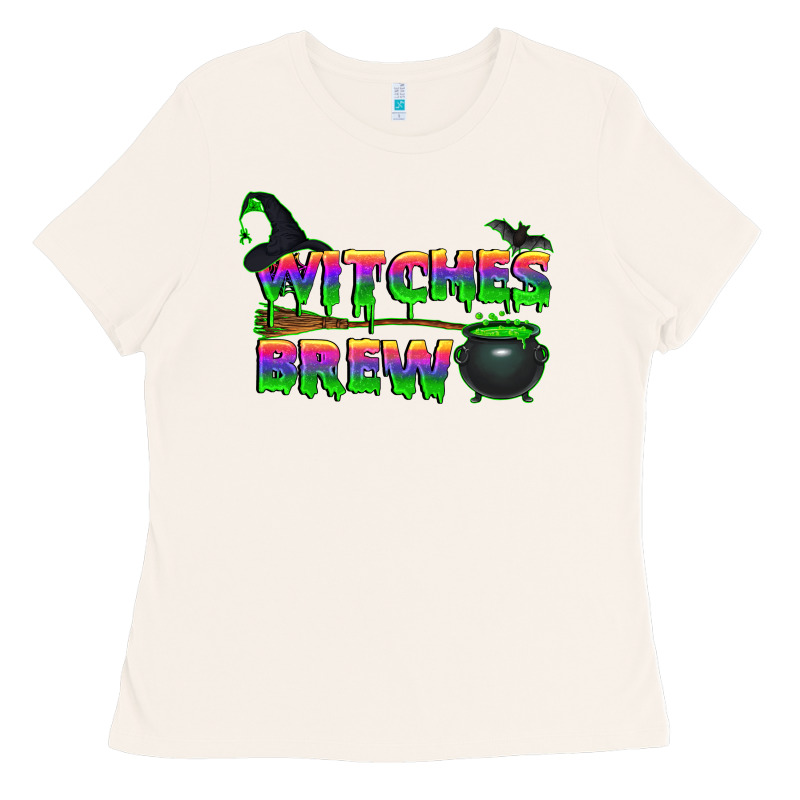 Witches Brew Ladies Tee by BundleAndBundleShop | Teevron