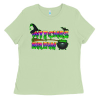 Matcha witches brew Ladies Tee - BundleAndBundleShop