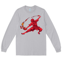 Moon Dust zuko Long Sleeve Tee - DesigneFamous