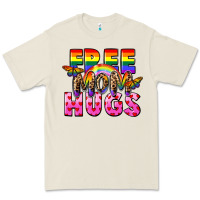 Bone Free Mom hugs Premium Tee - FaDigitalArtStudio