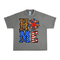 Tornado 4th of july home Urban Heavy Tee - BundleAndBundleShop