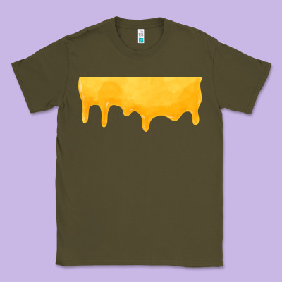 Honeydrip Fa Element Classic Tee Designed By Fadigitalartstudio