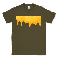 Army Green honeydrip fa element Classic Tee - FaDigitalArtStudio