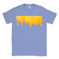 Colony Blue honeydrip fa element Classic Tee - FaDigitalArtStudio