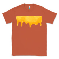 Copper honeydrip fa element Classic Tee - FaDigitalArtStudio