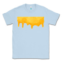 Dusty Blue honeydrip fa element Classic Tee - FaDigitalArtStudio