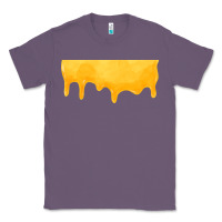Lavender honeydrip fa element Classic Tee - FaDigitalArtStudio