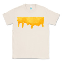 Natural honeydrip fa element Classic Tee - FaDigitalArtStudio