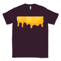 Plum honeydrip fa element Classic Tee - FaDigitalArtStudio