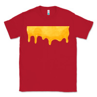 Red honeydrip fa element Classic Tee - FaDigitalArtStudio