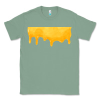 Sage honeydrip fa element Classic Tee - FaDigitalArtStudio
