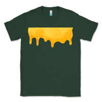 Sports Green honeydrip fa element Classic Tee - FaDigitalArtStudio
