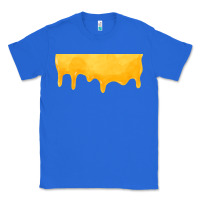 True Royal honeydrip fa element Classic Tee - FaDigitalArtStudio