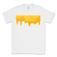 White honeydrip fa element Classic Tee - FaDigitalArtStudio