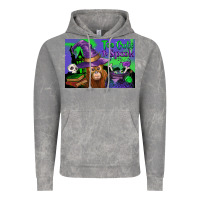 Cloud Rock Too Cute To Spook Baby Orangutan Vintage Hoodie - LillyAllenDesigns