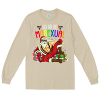 Mushroom mens ho ho ho mosexual Long Sleeve Tee - DesigneFamous
