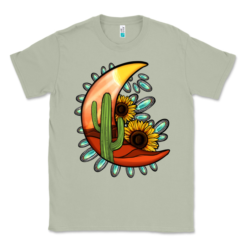 Desert Moon Classic Tee by Jasminsmagicworld | Teevron