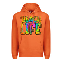 Carrot beach life Premium Hoodie - Jasminsmagicworld