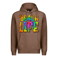 Chestnut beach life Premium Hoodie - Jasminsmagicworld