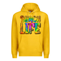 Lemon beach life Premium Hoodie - Jasminsmagicworld