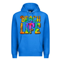 True Royal beach life Premium Hoodie - Jasminsmagicworld