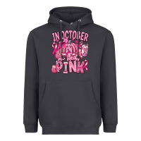 Smoke in october we wear pink american football Heavyweight Hoodie - RanaPortraitStore