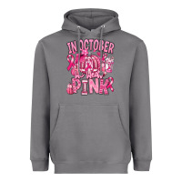 Storm in october we wear pink american football Heavyweight Hoodie - RanaPortraitStore