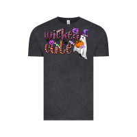 Vintage Black wicked cute Vintage Tee - BundleAndBundleShop
