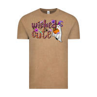 Vintage Coffee wicked cute Vintage Tee - BundleAndBundleShop