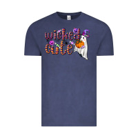 Vintage Denim wicked cute Vintage Tee - BundleAndBundleShop