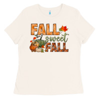 Fall Sweet Fall Ladies Tee | Teevron